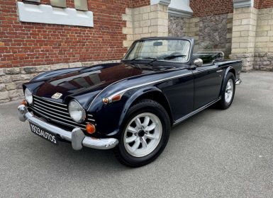 Achat Triumph TR250 6 CYLINDRES Occasion