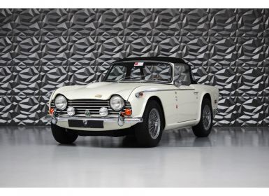 Vente Triumph TR250 TR 250 Occasion