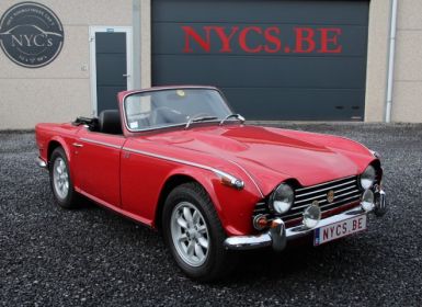 Vente Triumph TR250 TR 250 Occasion