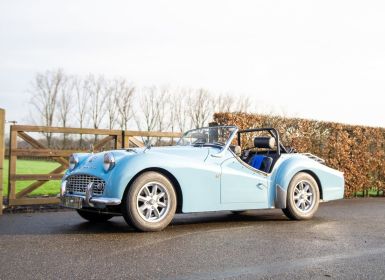 Vente Triumph TR3 - 1958 Occasion