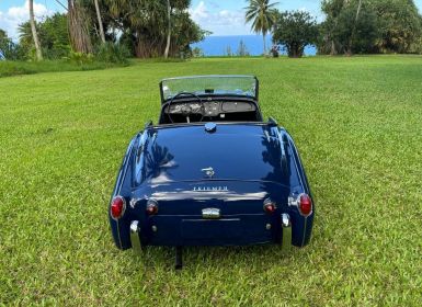 Achat Triumph TR3 Occasion