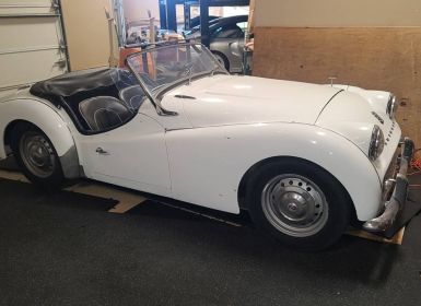 Achat Triumph TR3 Occasion