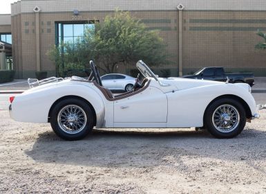 Triumph TR3