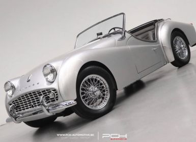 Achat Triumph TR3 1959 A Occasion