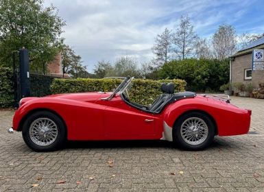 Achat Triumph TR3 1960 Occasion