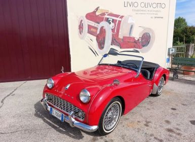 Achat Triumph TR3 1960 A Occasion