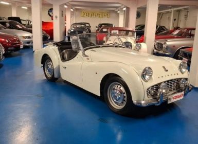 Triumph TR3 1960 A**TARGA MILANO**ASI TARGA ORO Occasion