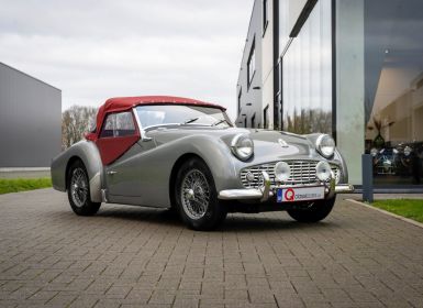 Achat Triumph TR3 B Occasion