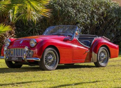 Triumph TR3 B TCF