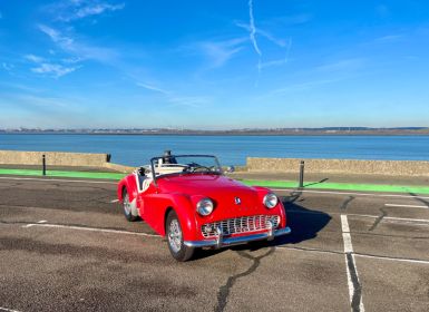 Vente Triumph TR3 Overdive Occasion