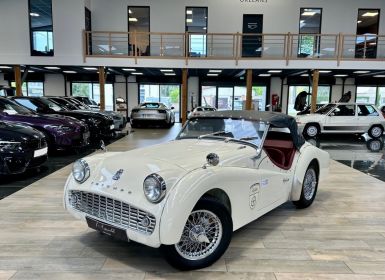 Vente Triumph TR3 tr 3 100ch 1959 e Occasion