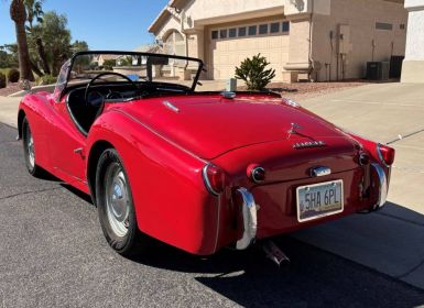 Triumph TR3 Tr-3b