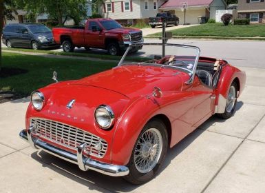 Triumph TR3A