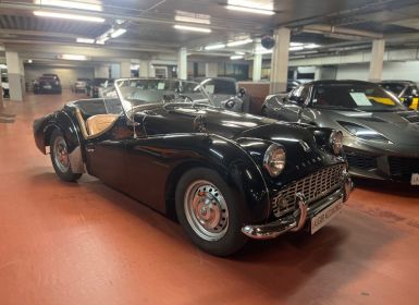 Triumph TR3A 