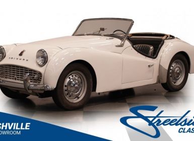 Triumph TR3A