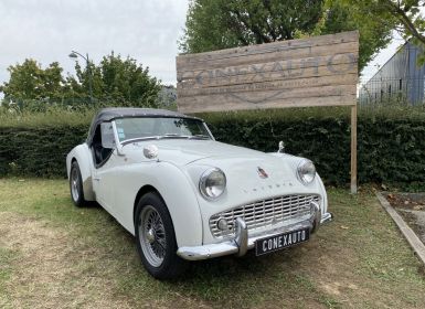 Triumph TR3A 1959