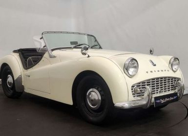 Achat Triumph TR3A TR3 A Occasion