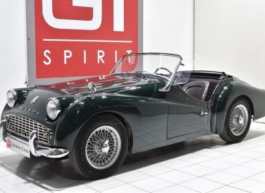 Triumph TR3A 