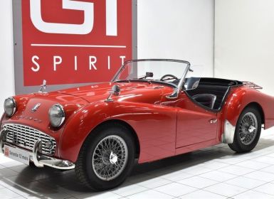 Triumph TR3A TR3 A Overdrive Occasion