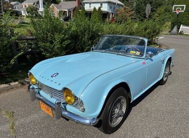 Triumph TR4 Occasion