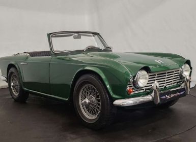 Triumph TR4 Occasion