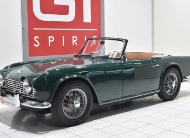 Vente Triumph TR4 Occasion