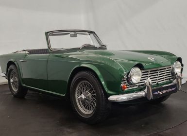 Triumph TR4