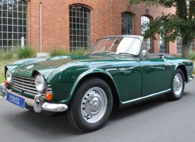 Achat Triumph TR4 1966 A IRS Occasion