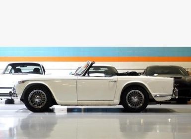 Achat Triumph TR4A TR 4A Convertible  Occasion