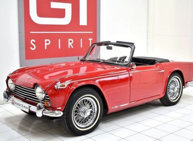 Achat Triumph TR4A TR4 A IRS + Overdrive Occasion