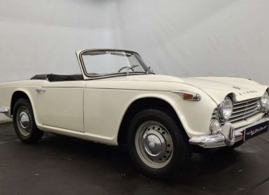 Achat Triumph TR4A TR4 A IRS Occasion