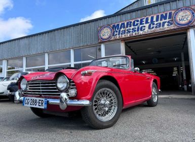 Triumph TR4A TR4 A IRS