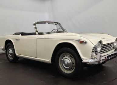 Triumph TR4A TR4 A IRS