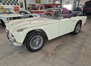 Achat Triumph TR4A TR4 Airs Occasion