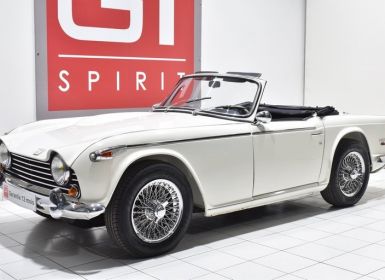 Vente Triumph TR5 PI Occasion