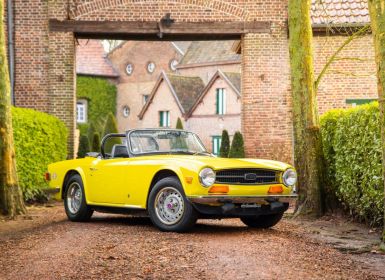 Triumph TR6 - 1973