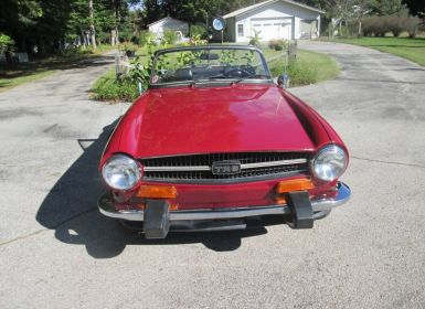 Triumph TR6