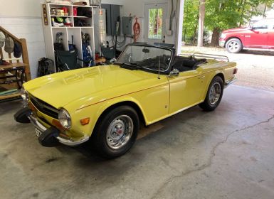 Triumph TR6