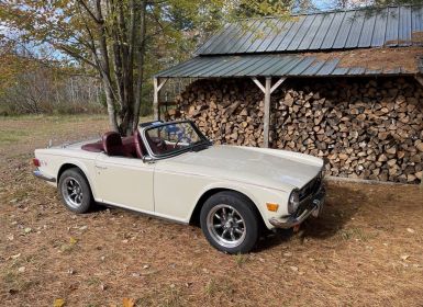 Triumph TR6