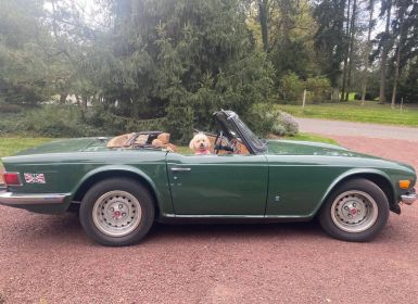 Triumph TR6