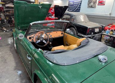 Triumph TR6