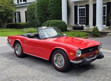 Triumph TR6