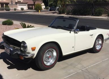 Triumph TR6