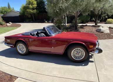 Triumph TR6