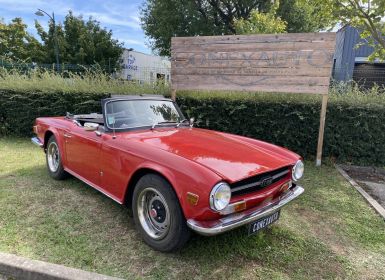 Triumph TR6 PI 1971