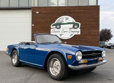 Triumph TR6 PI Injection