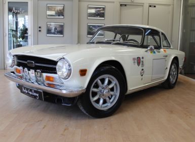 Achat Triumph TR6 PI ROADSTER Occasion