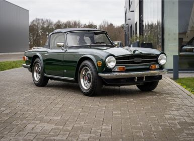 Triumph TR6 TOP