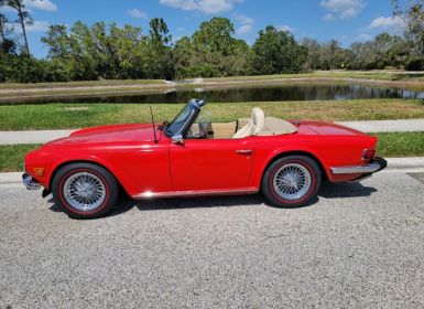 Triumph TR6 TR-6 