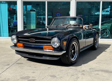 Achat Triumph TR6 TR-6  Occasion